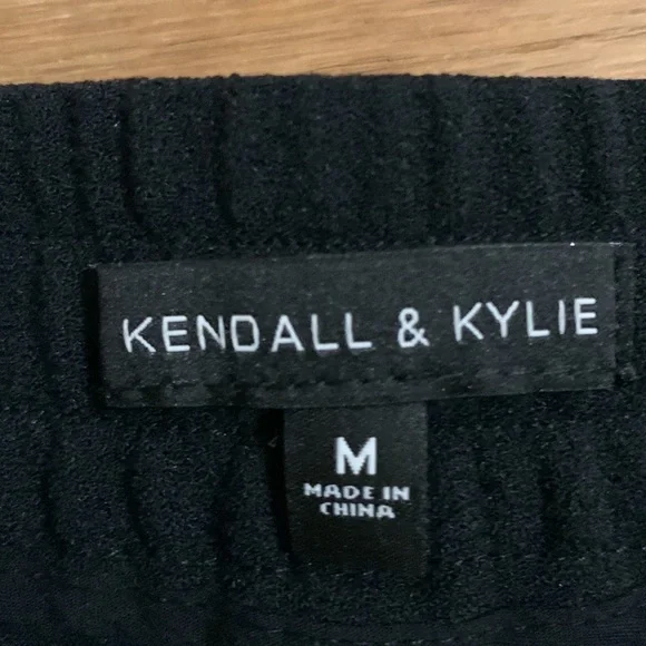 Kendall & Kylie jogger pants - Picture 3 of 4